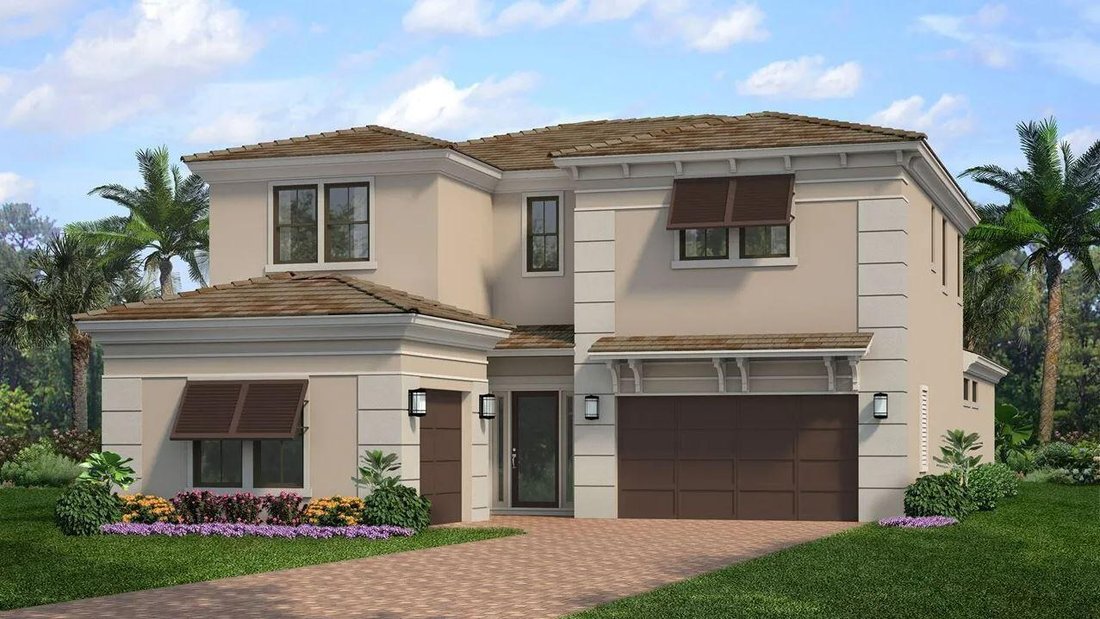 House in Palm Beach Gardens, Florida, United States 1 - 18934246