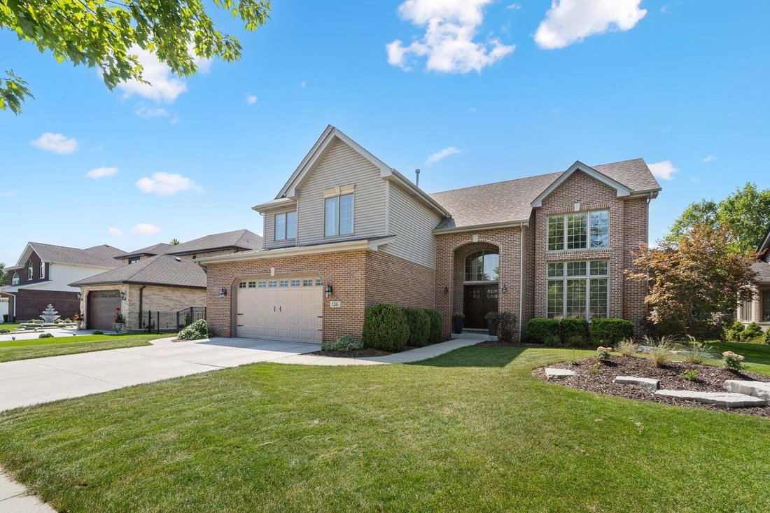 House in Lemont, Illinois, United States 3 - 18934922