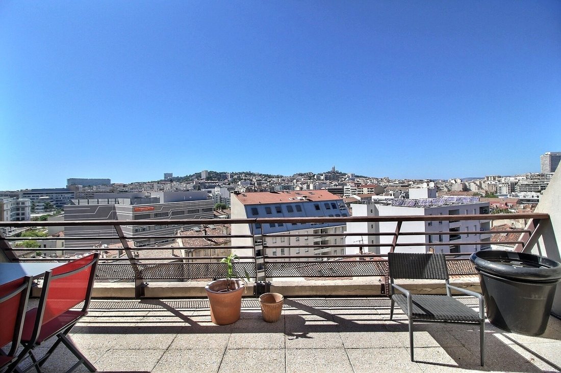 Apartment in 1er Arrondissement, Marseille, France 3 - 18935372