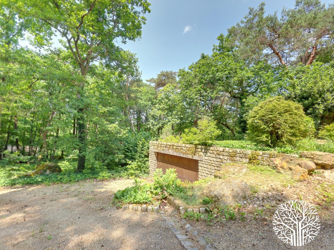 House in Milly-la-Forêt, Ile-de-France, France 3 - 18931981