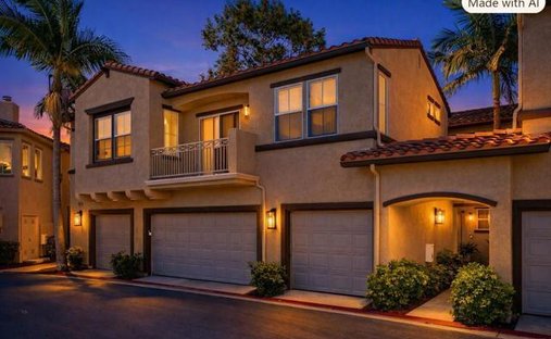 Townhouse in Oceanside, California, United States 1