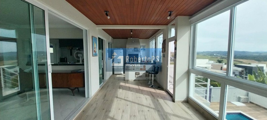 Condo in São José dos Campos, State of São Paulo, Brazil 4 - 18933350
