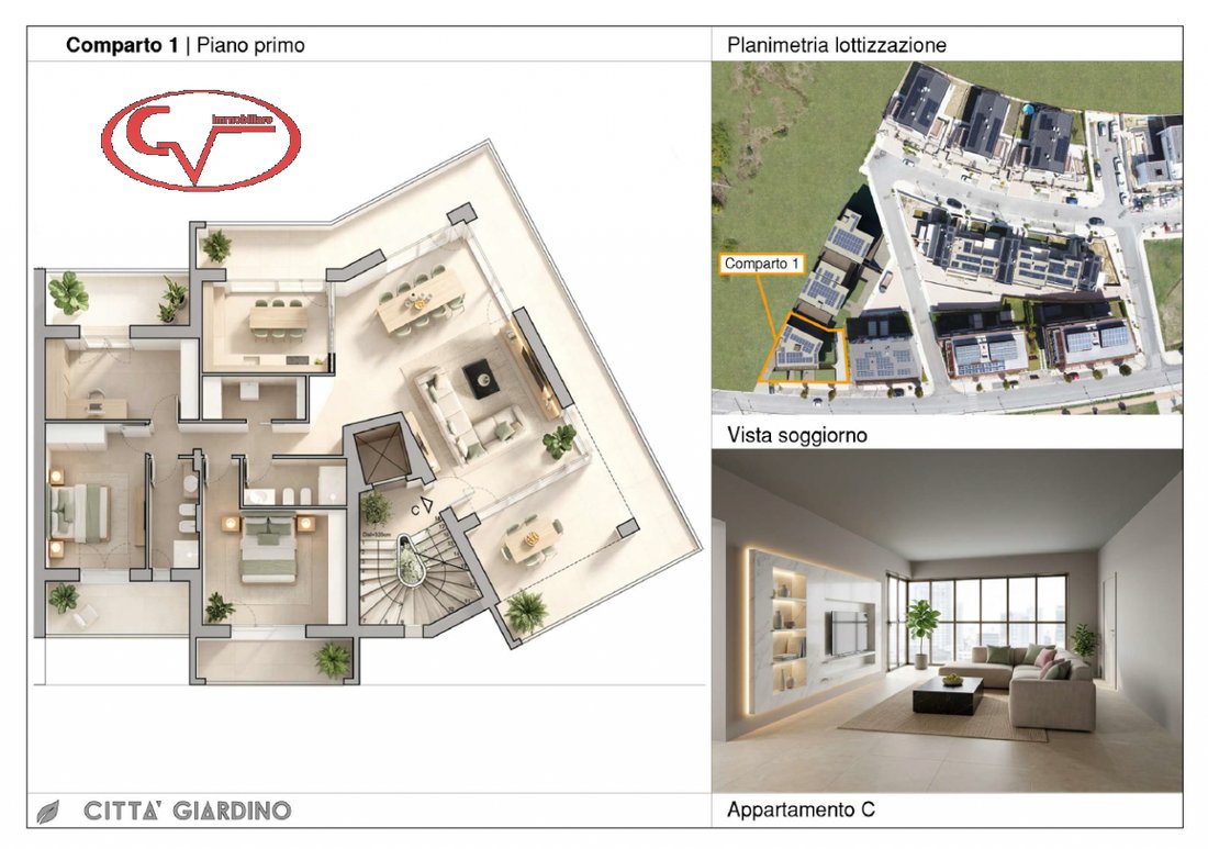 Apartment in Terranuova Bracciolini, Tuscany, Italy 2 - 18935769