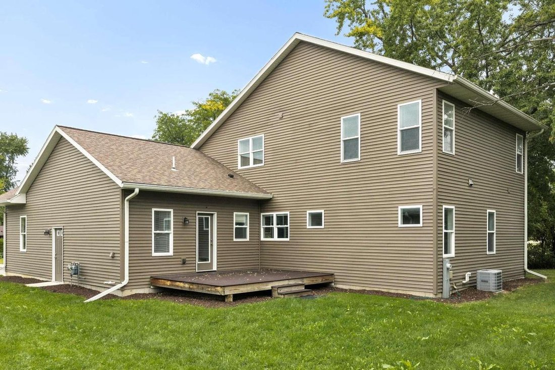 Casa en Fitchburg, Wisconsin, Estados Unidos 4 - 18667623