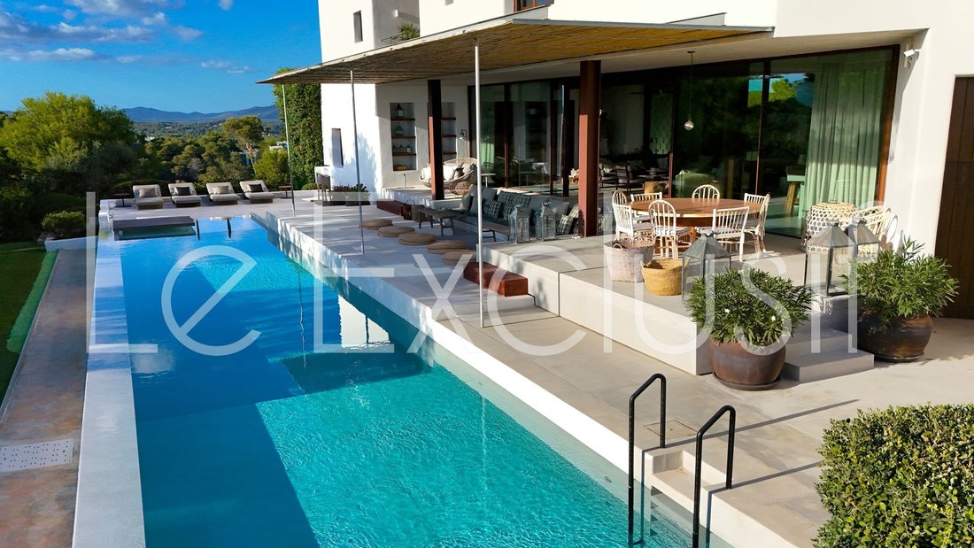 Villa in Roca Llisa, Santa Eularia des Riu, Balearic Islands 5 - 18935845