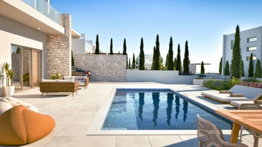 Villa in Peyia, Paphos, Cyprus 1 - 18933980