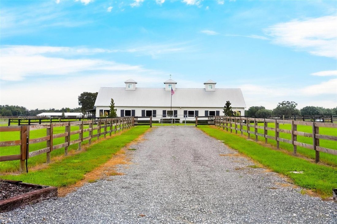 Land in Morriston, Florida, United States 2 - 18934921