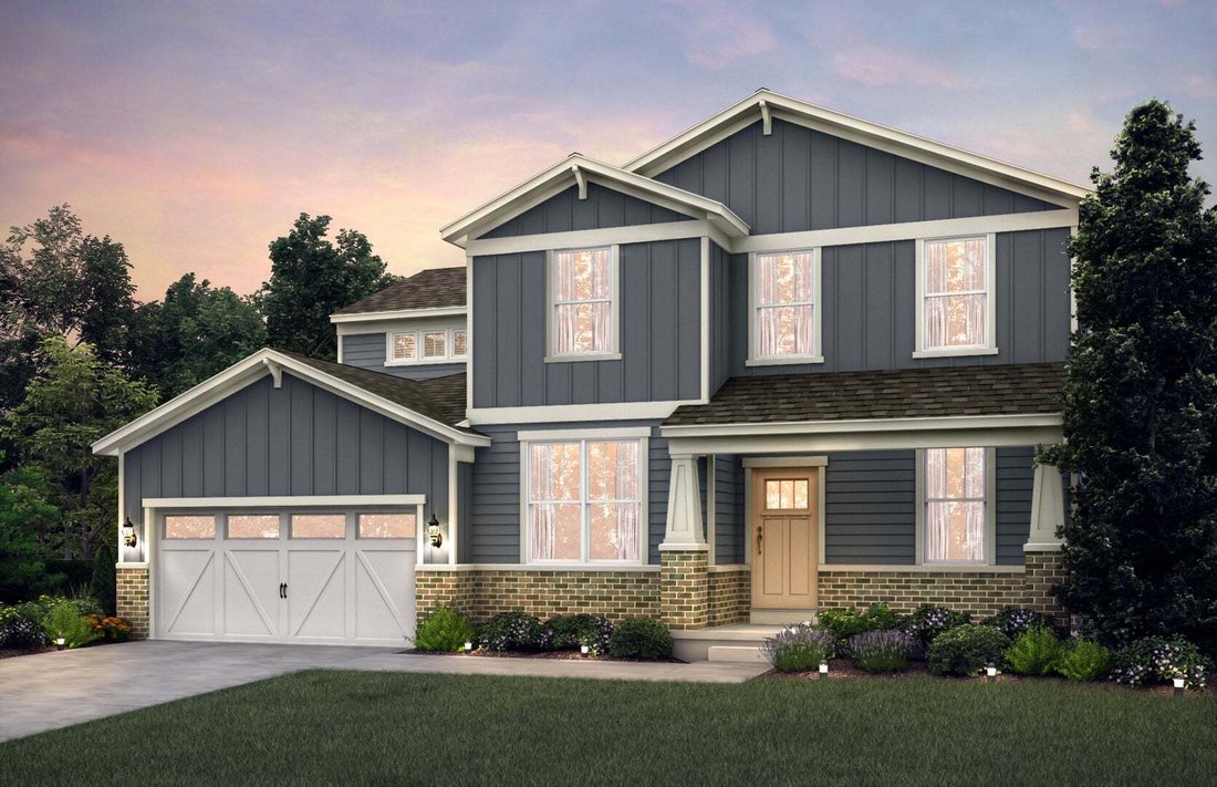 House in Woodridge, Illinois, United States 1 - 18934856