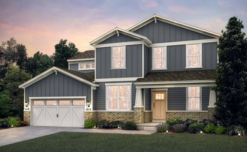 House in Woodridge, Illinois, United States 1