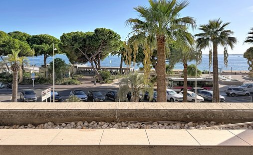 Apartment in Fontmerle, Antibes, France 1