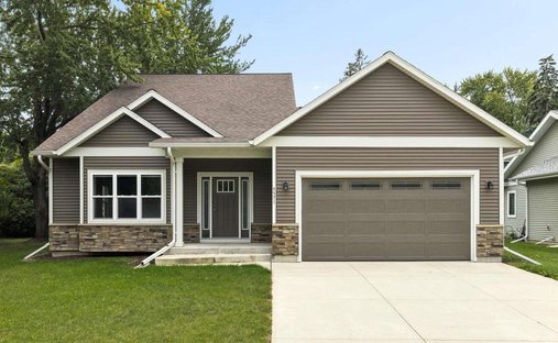 House in Fitchburg, Wisconsin, United States 1