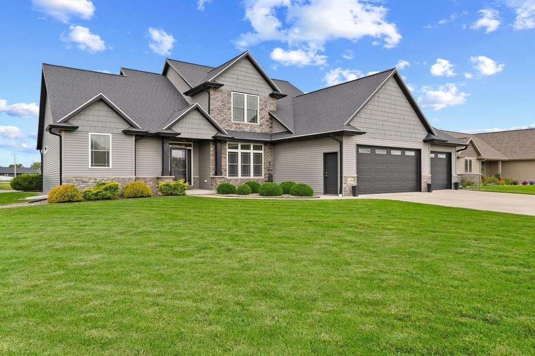 House in De Pere, Wisconsin, United States 3 - 18933753