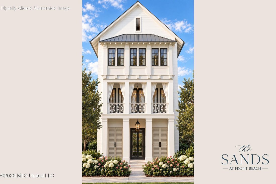 House in Ocean Springs, MS, United States 1 - 18179014