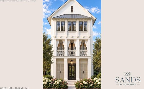 House in Ocean Springs, MS, United States 1