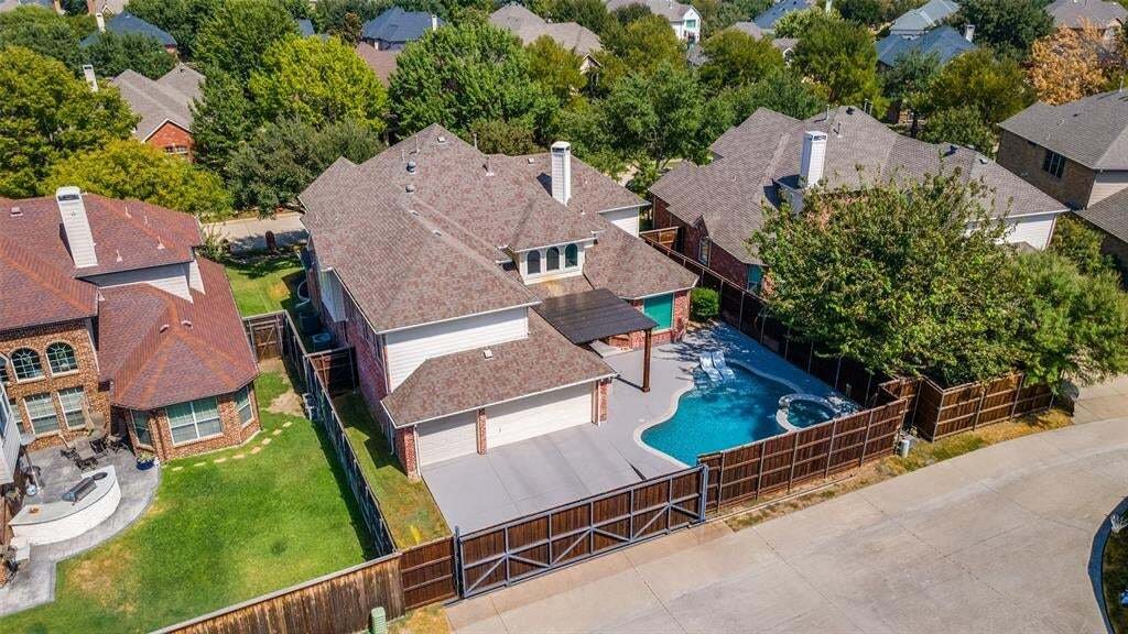 House in Frisco, Texas, United States 4 - 18934693