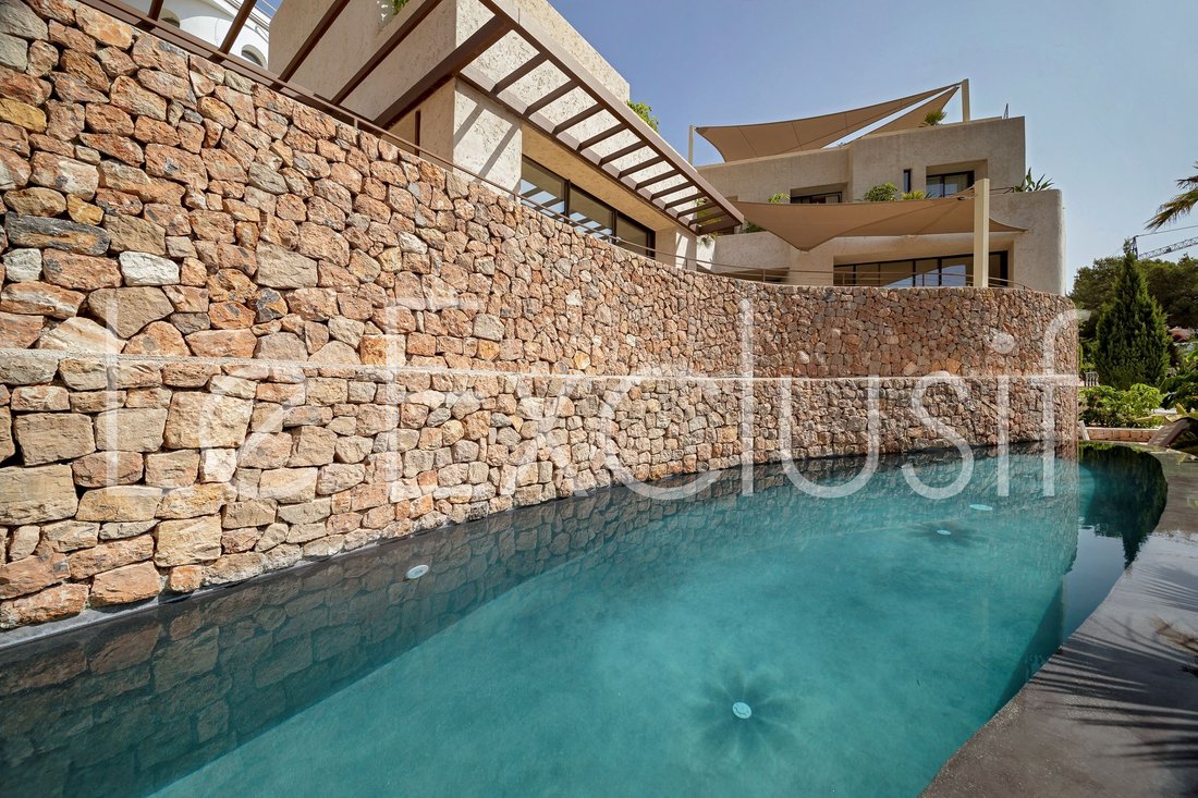 Villa in Can Furnet, Santa Eularia des Riu, Balearic Islands 5 - 18935637