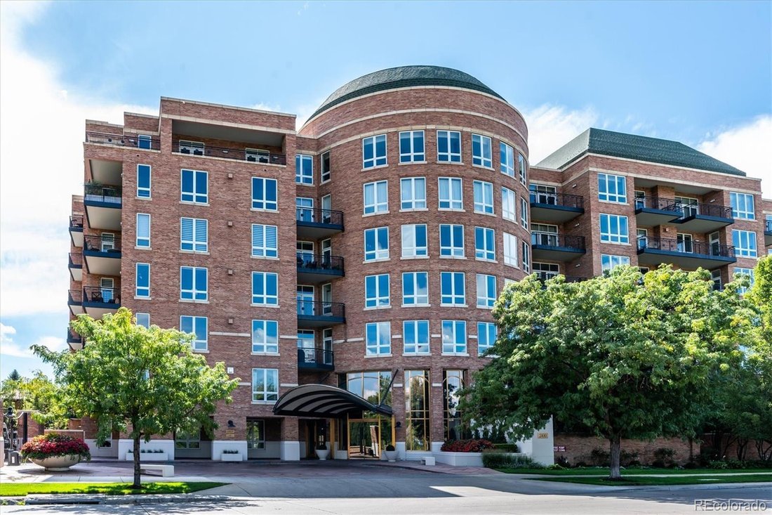 Condo in Denver, Colorado, United States 1 - 18934147