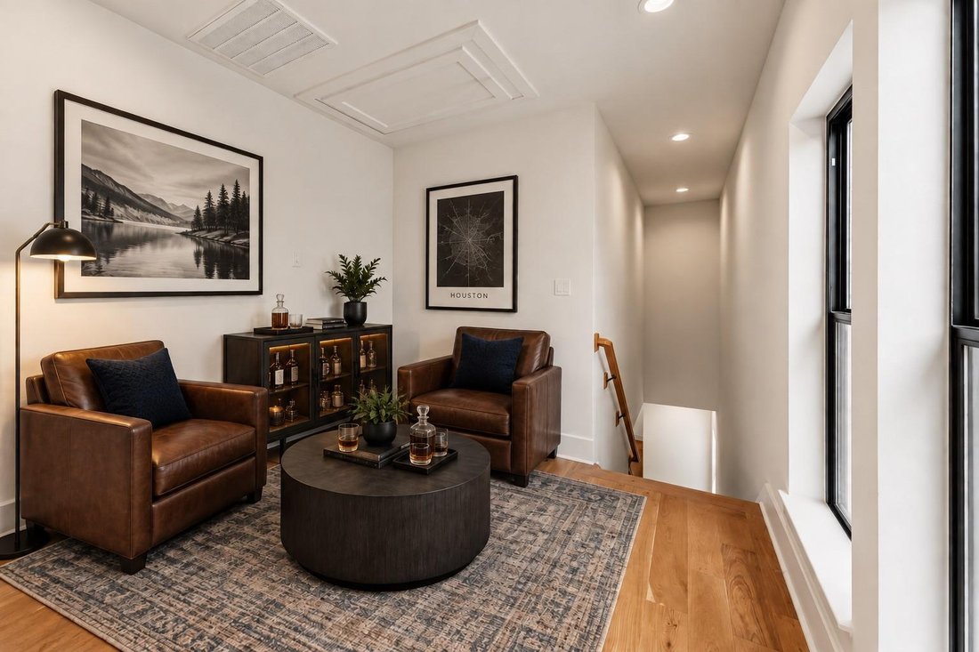 Casa en Houston, Texas, Estados Unidos 1 - 18255303