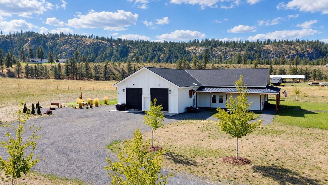 Haus in Davenport, Washington, Vereinigte Staaten 2 - 18734516