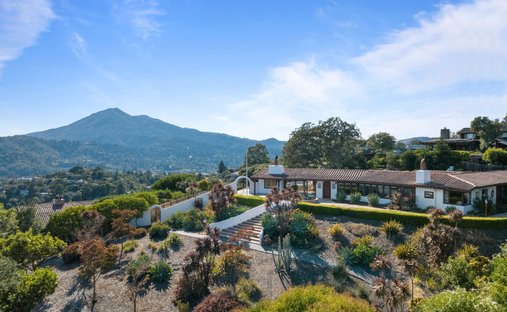 Casa a San Rafael, California, Stati Uniti 1