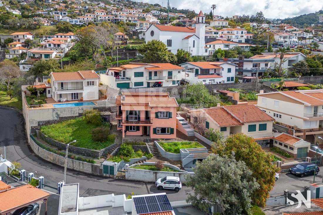 Villa in Santa Maria Maior, Madeira, Portugal 3 - 18935593