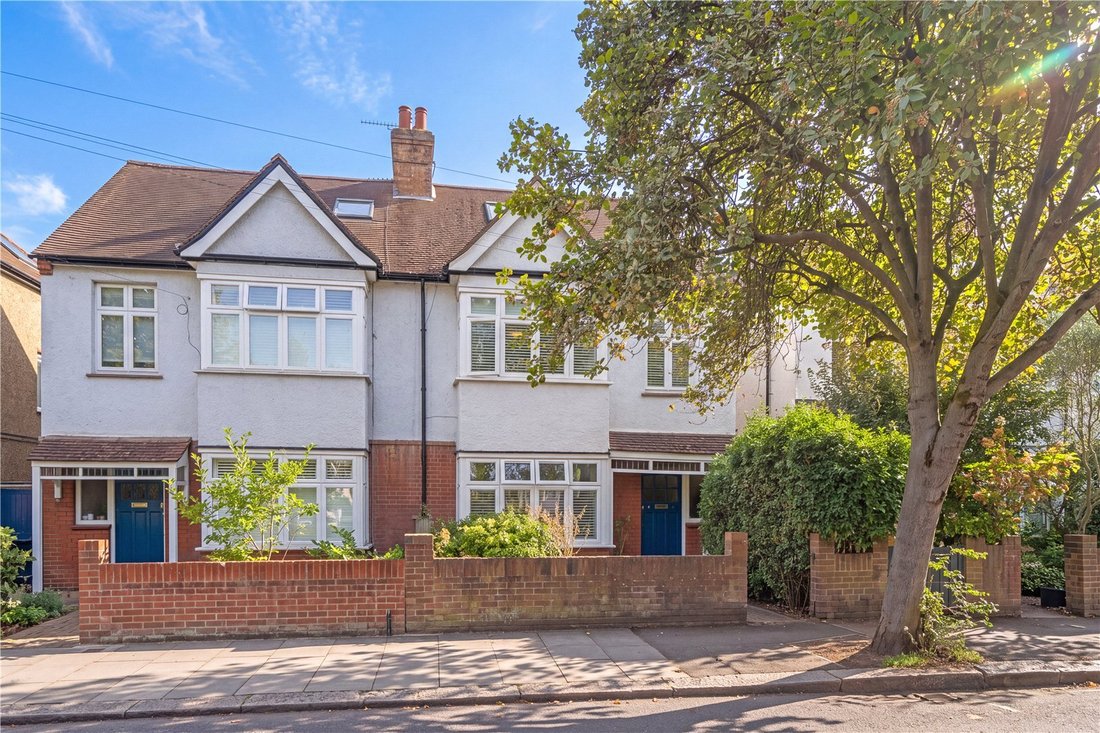 House in Hampton Hill, Richmond Upon Thames, England 1 - 18933962