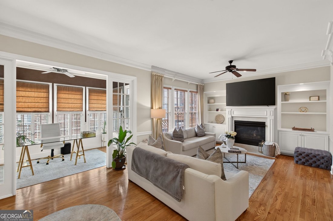 Townhouse in Atlanta, Georgia, United States 4 - 18535416