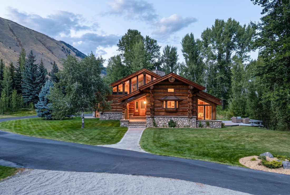 House in Ketchum, Idaho, United States 1 - 18934517