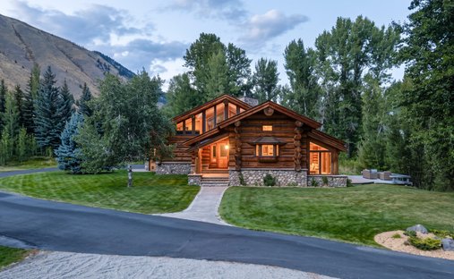 House in Ketchum, Idaho, United States 1