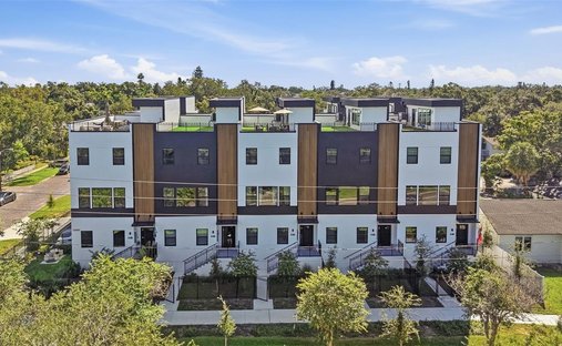 Townhouse in St. Petersburg, Florida, United States 1