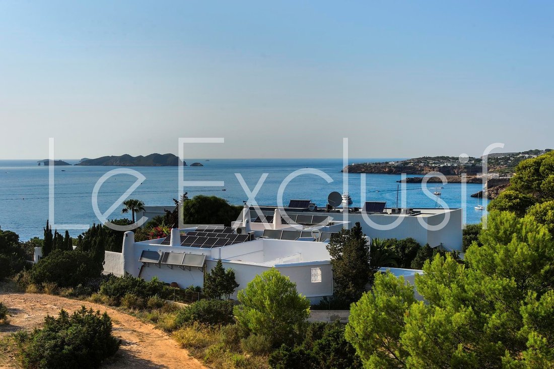 Townhouse in Sant Josep de sa Talaia, Balearic Islands, Spain 1 - 18935734