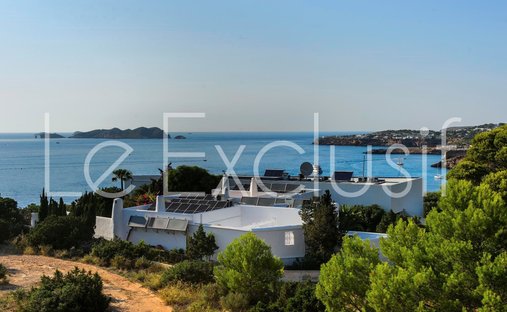 Townhouse in Sant Josep de sa Talaia, Balearic Islands, Spain 1