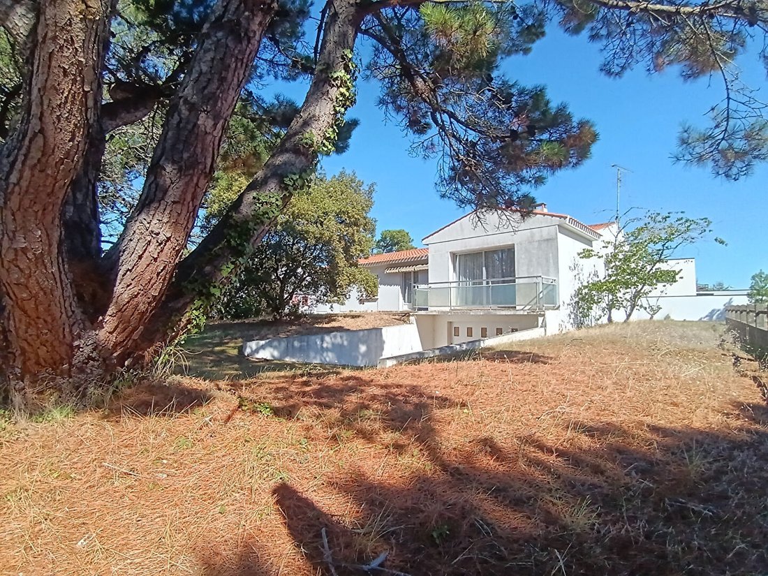 Villa in Arrondissement of Les Sables-d'Olonne, Pays de la Loire, France 1 - 18935827