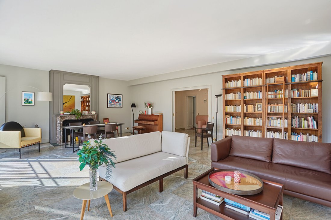 Apartment in La Plaine des Sablons, Neuilly-sur-Seine, France 4 - 18932644