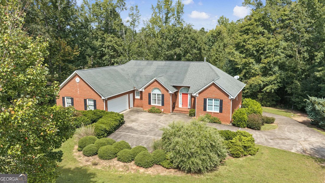 House in Williamson, Georgia, United States 1 - 18935075