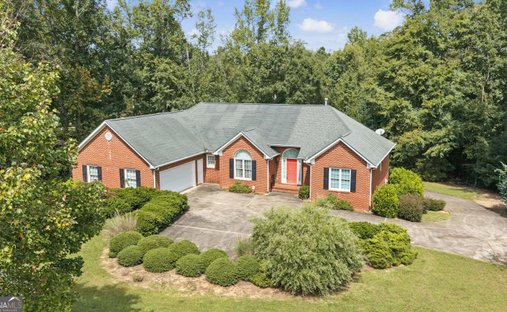 House in Williamson, Georgia, United States 1