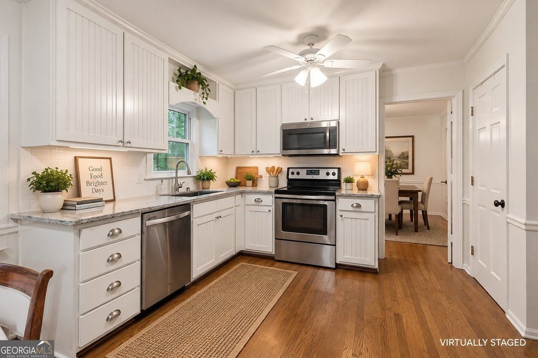 House in Marietta, Georgia, United States 5 - 18020426