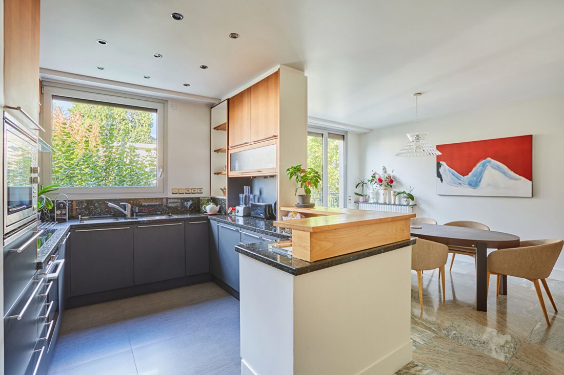 Apartment in La Plaine des Sablons, Neuilly-sur-Seine, France 5 - 18932644