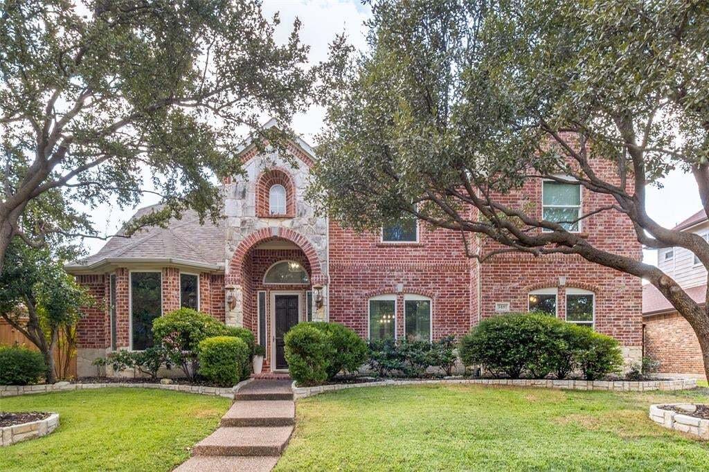 House in Frisco, Texas, United States 1 - 18934693