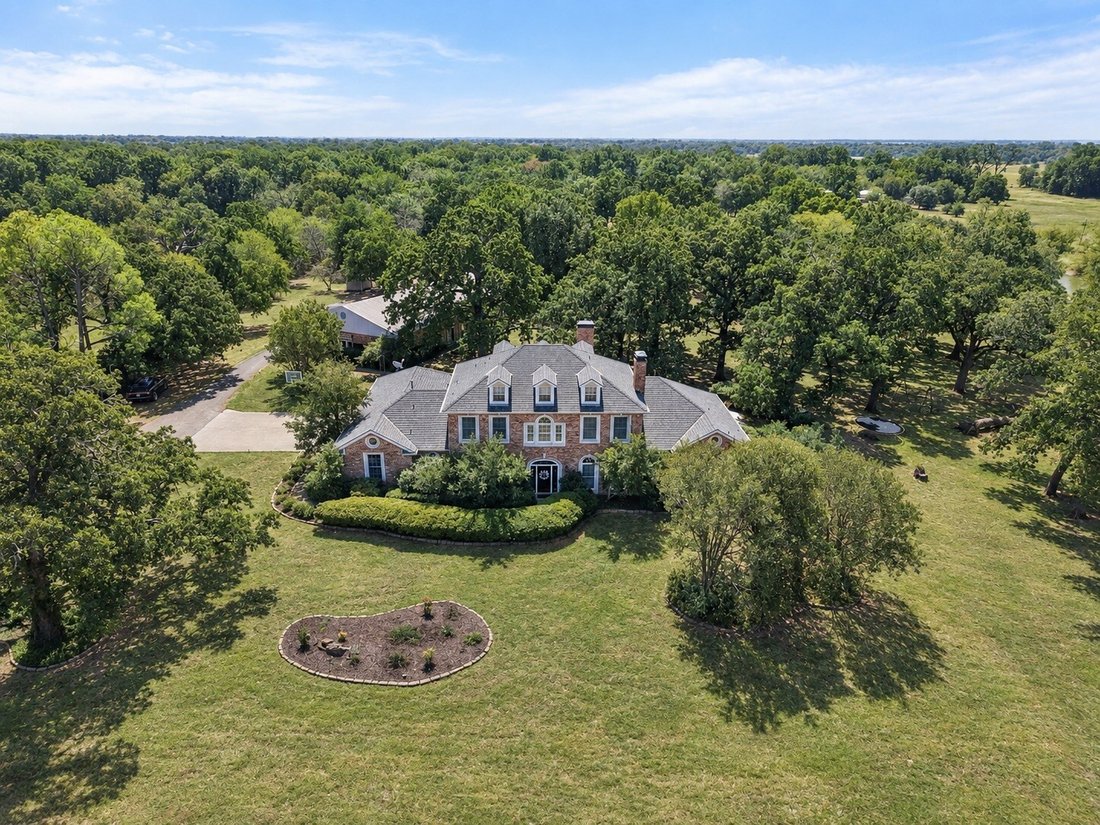 Farm Ranch in Corsicana, Texas, United States 1 - 18934499