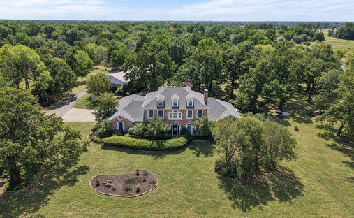 Farm Ranch in Corsicana, Texas, United States 1