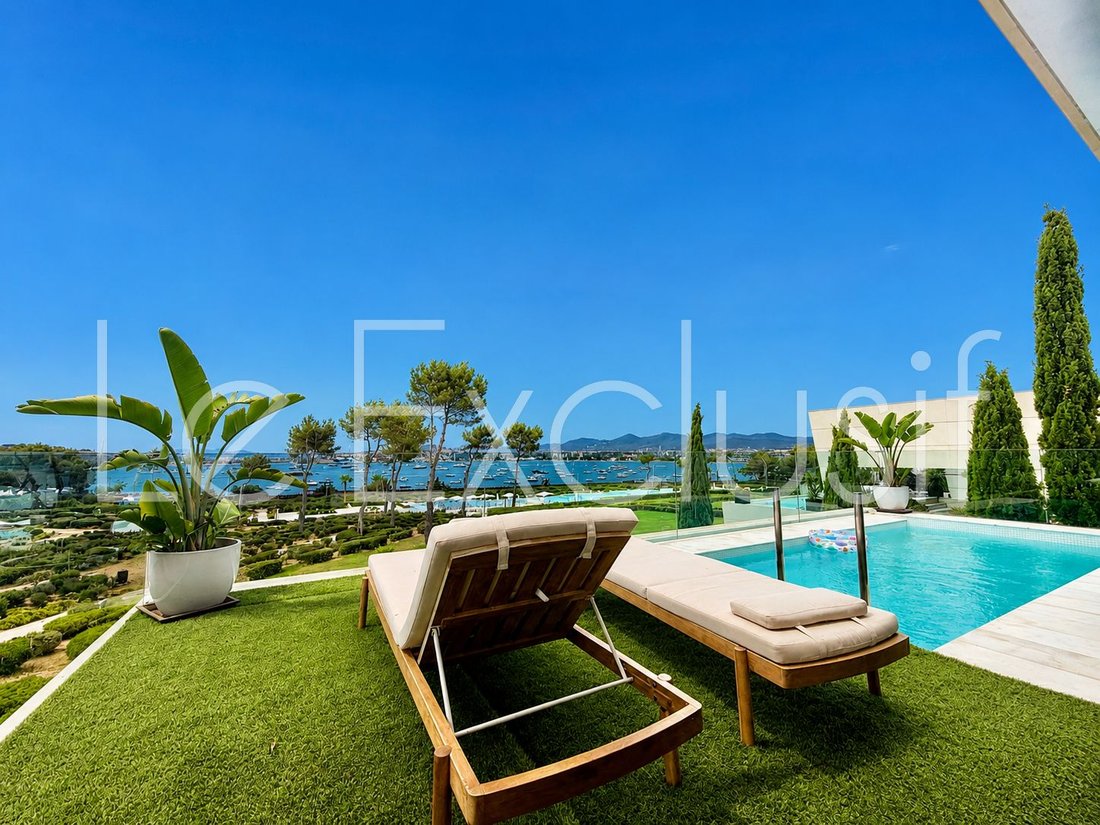 Apartment in Ibiza Town, Balearic Islands, Spain 2 - 16465995