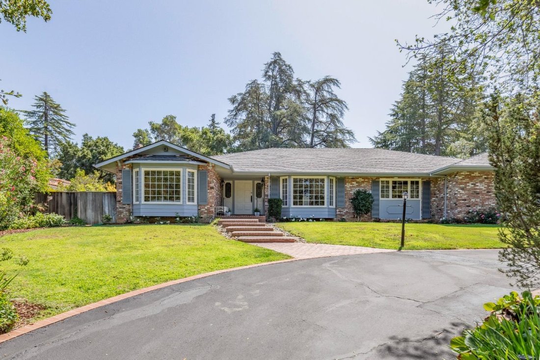 House in Saratoga, California, United States 5 - 18934520