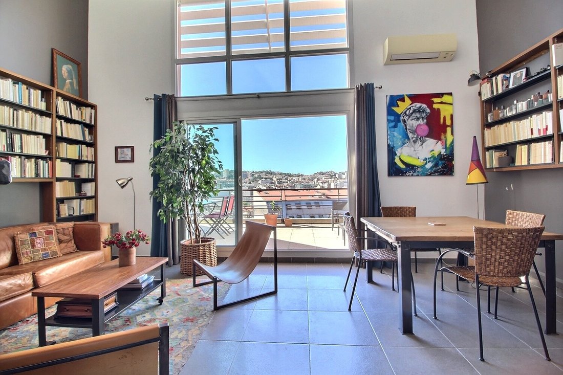 Apartment in 1er Arrondissement, Marseille, France 4 - 18935372