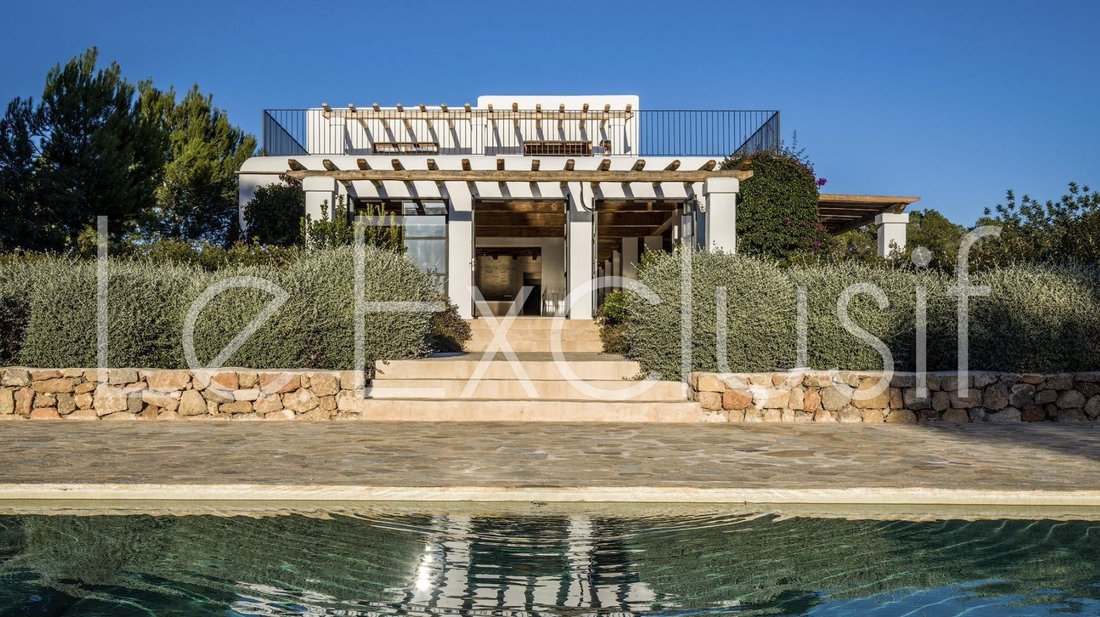 Villa in Santa Gertrudis de Fruitera, Santa Eularia des Riu, Balearic Islands 5 - 18935689