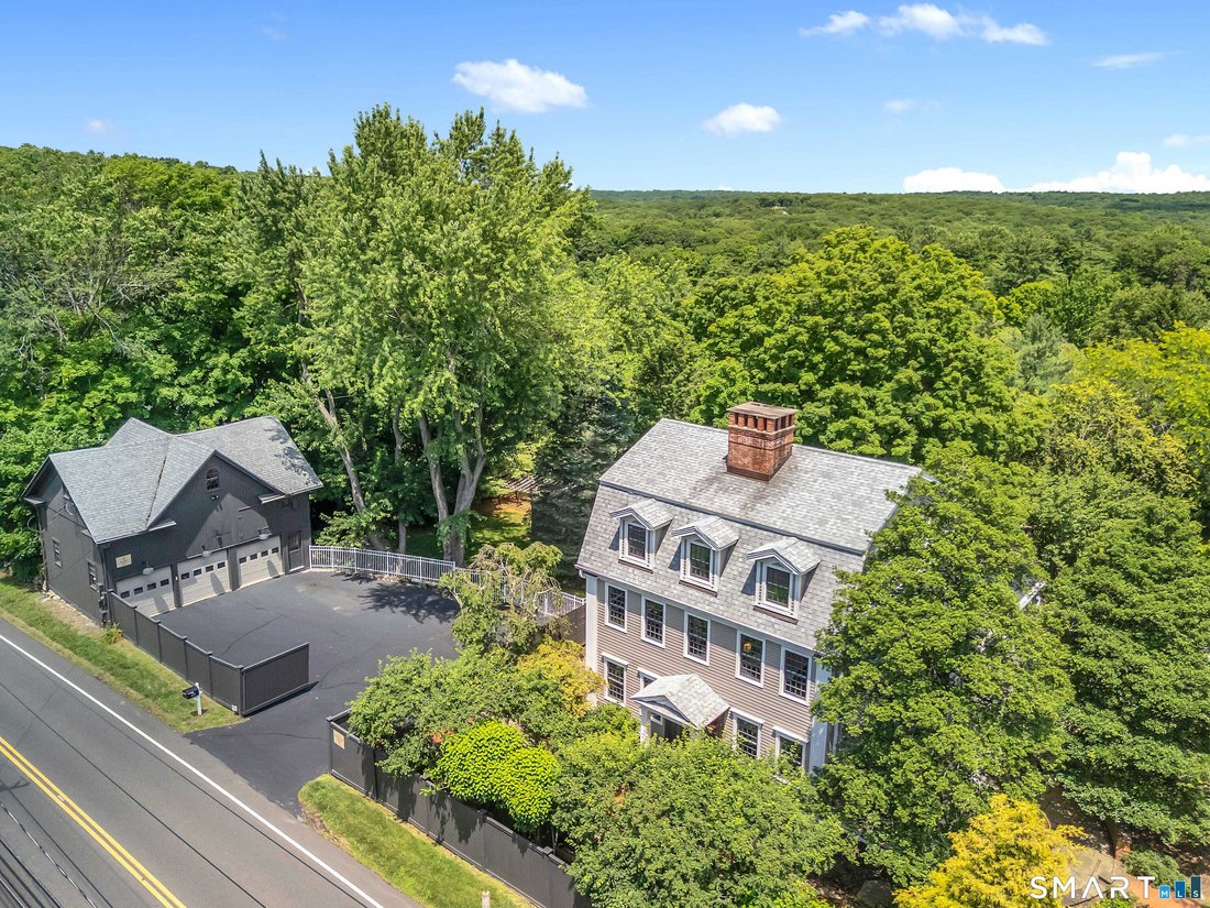 House in Redding, Connecticut, United States 1 - 18936238