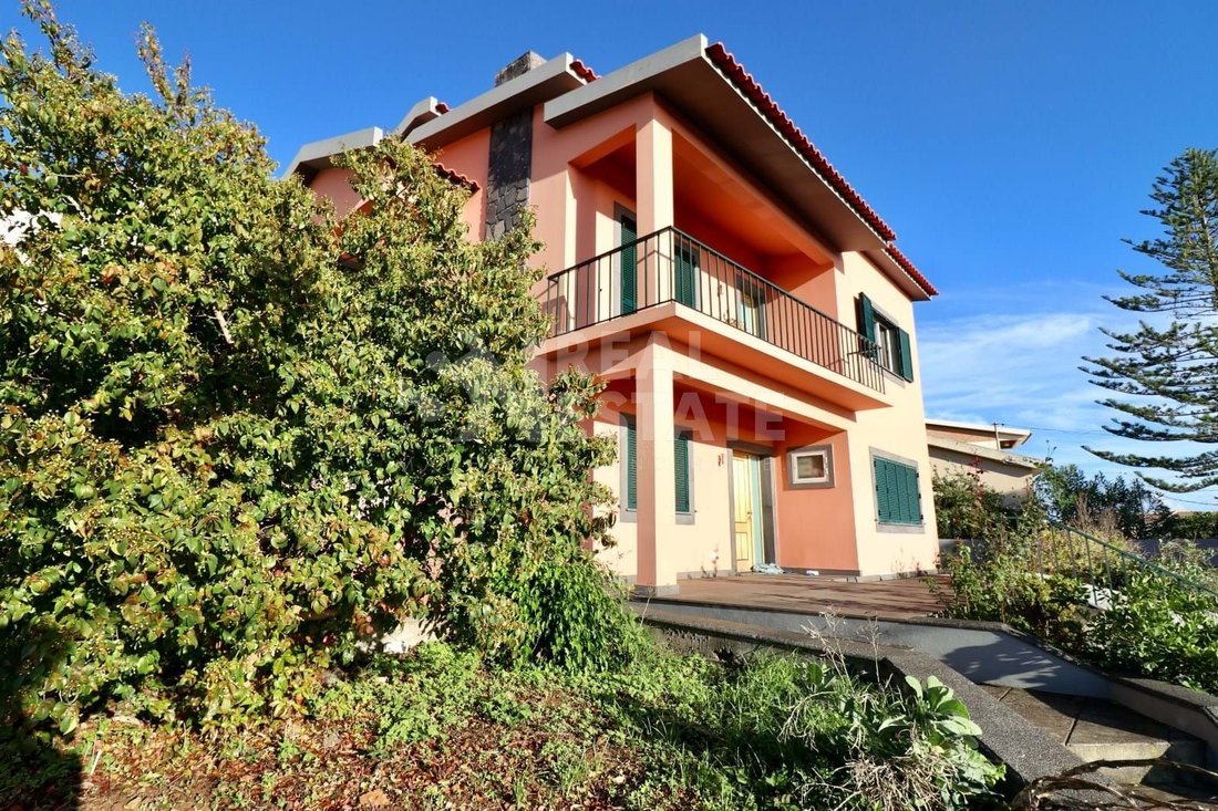 Villa in Santa Maria Maior, Madeira, Portugal 4 - 18935593