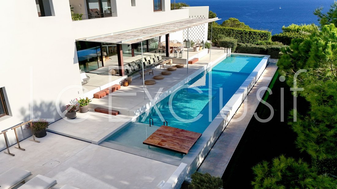 Villa à Roca Llisa, Santa Eulària des Riu, Îles Baléares 5 - 18935845