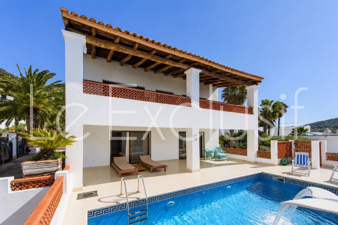 Villa in Jesus, Santa Eularia des Riu, Balearic Islands 3 - 18935837