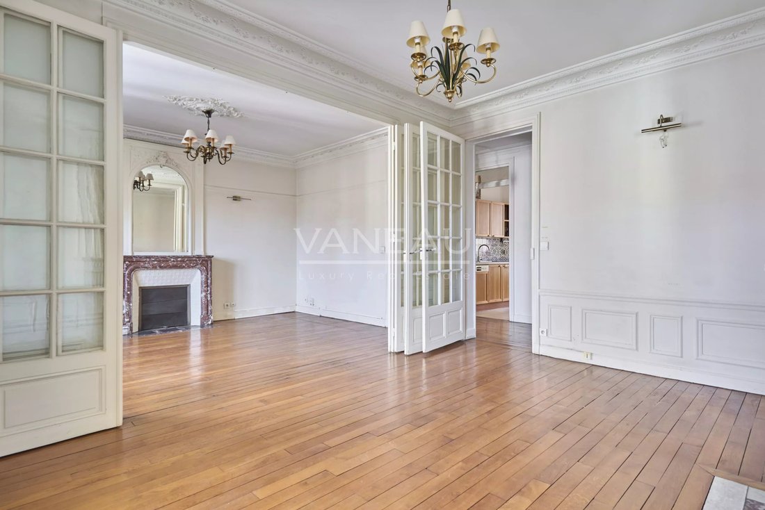 Apartment in Vaugirard-Parc des Expositions, Paris 15e Arrondissement, Paris 3 - 18935520